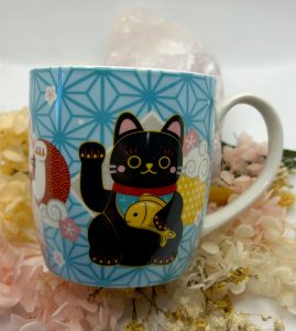 Lucky Cat Mug