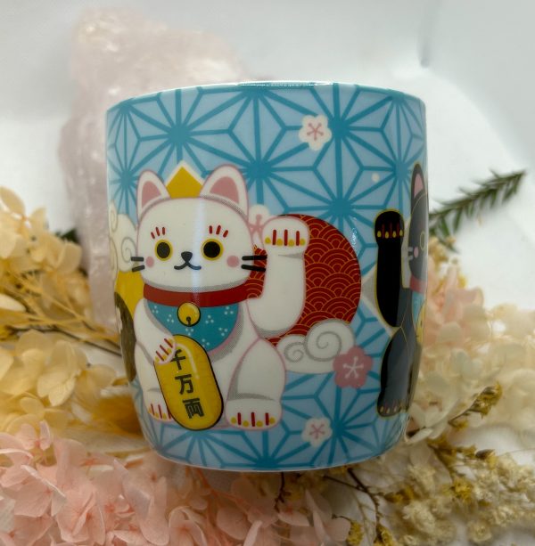 Lucky Cat Mug - Image 2