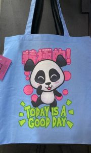 Today Is A Good Day Tote Bag
