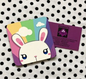 Inquisitive Bunny Coaster