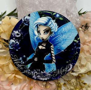 Make Your Own Magic Coaster