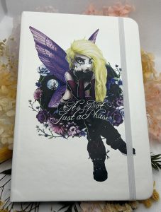 It's Not Just A Phase Hardback A5 Notebook