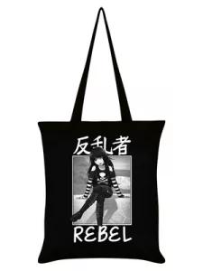 Rebel Tote Bag