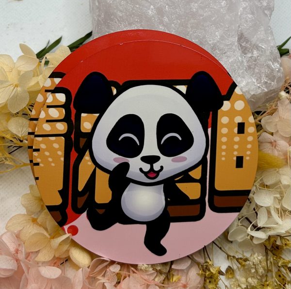 Red Panda Coaster