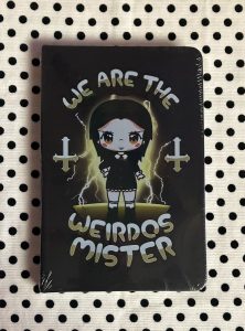 We Are The Weirdo's Mister A5 Notebook