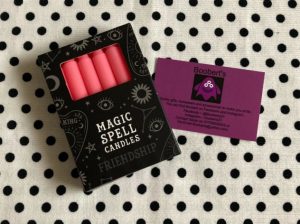 Friendship Spell Candle Pack