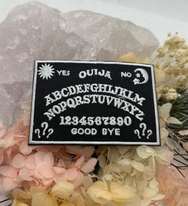Ouija Board Patch