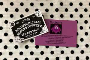 Ouija Board Sticker