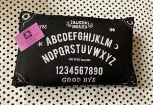Ouija Board Cushion