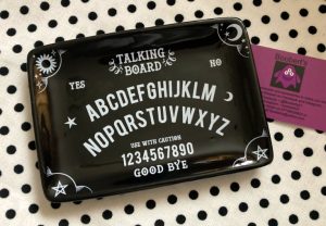 Ouija Board Trinket Dish