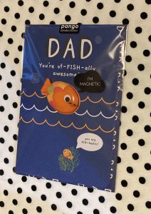 Of-FISH-ally Awesome Father’s Day Card