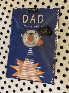 Your Mint Father’s Day Card
