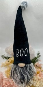 Large Halloween Boo Gonk