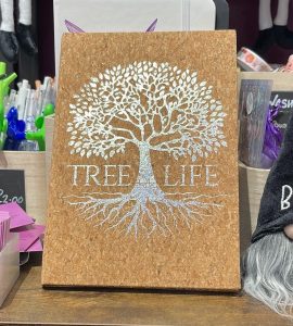 Tree Of Life A5 Notebook