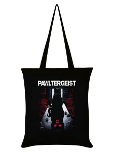 Pawltergeist Tote Bag