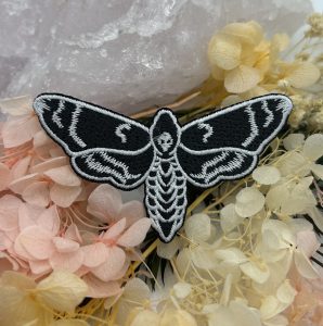 Death Moth Patch